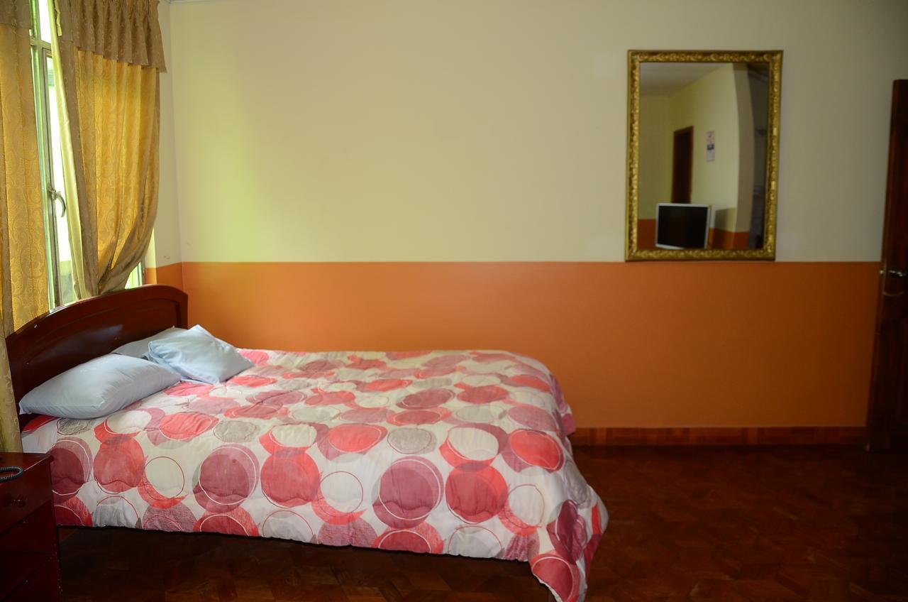 Hotel Real Madrid リオバンバ エクステリア 写真