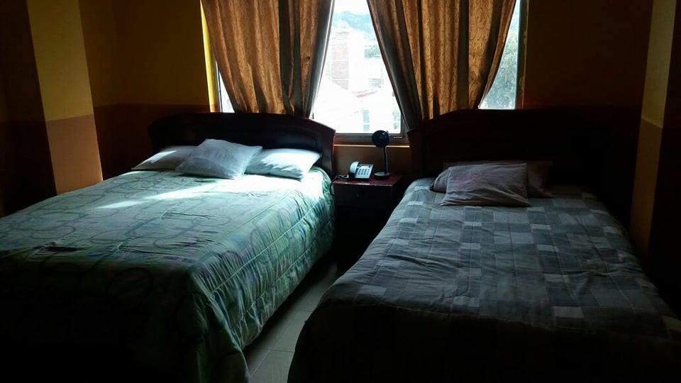Hotel Real Madrid リオバンバ エクステリア 写真