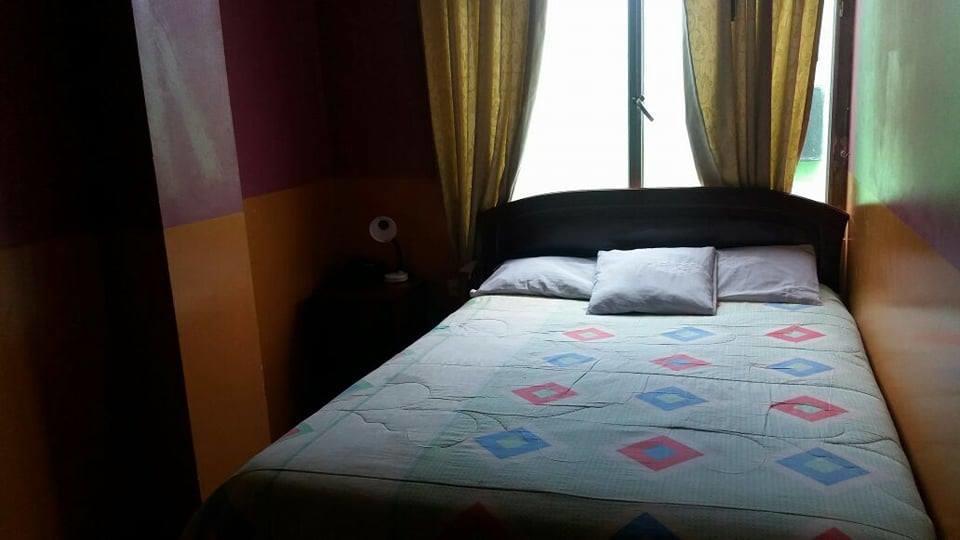 Hotel Real Madrid リオバンバ エクステリア 写真