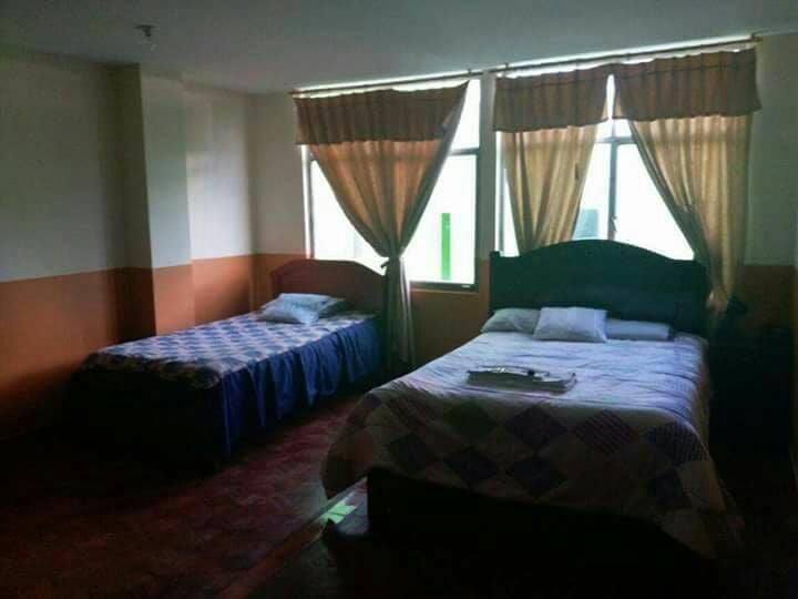 Hotel Real Madrid リオバンバ エクステリア 写真