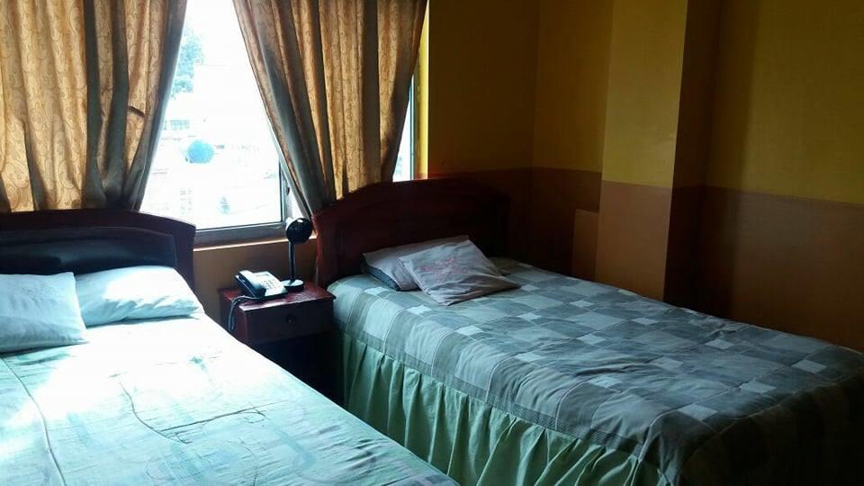 Hotel Real Madrid リオバンバ エクステリア 写真