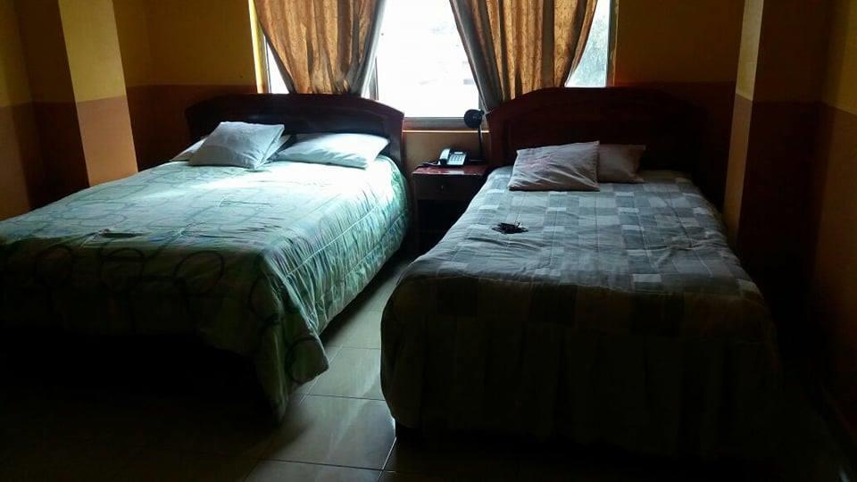 Hotel Real Madrid リオバンバ エクステリア 写真